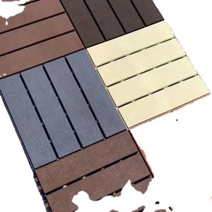 Tuiles composites à installation rapide pour terrasse de jardin - Product Image 6