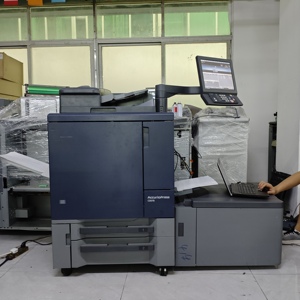 Impresora Profesional Konica Minolta Bizhub <span class=keywords><strong>PRO</strong></span> C2070, Fotocopiadora a Color A3 de Alta Velocidad, Fax, Calidad Superior, Modelo Usado de <span class=keywords><strong>2010</strong></span> - Product Image 5