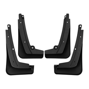 Guardabarros de Plástico para Automóviles <span class=keywords><strong>DS7</strong></span> 2018-2022, Accesorios de Exportación y Personalización Transfronterizos - Product Image 1