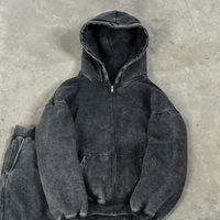 Ensemble sweat à capuche et pantalon de jogging décontracté en coton doux de haute qualité, couleur unie, coupe oversize