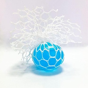 Wholesale Luminous Grape Ball Colorful <b>Slime</b> Filling Stress Fidget Ball Toys Squishy Stress Ball Decompression Capsule Toy - Product Image 5