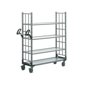 Pengambil pesanan multifungsi untuk solusi penyimpanan kargo yang efisien - Product Image 4