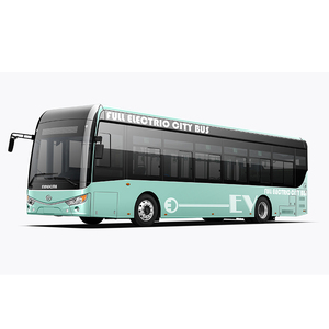 รถบัสไฟฟ้า Ankai 2026 33 ที่นั่ง ดีไซน์ใหม่สำหรับเมือง 350 กิโลวัตต์ชั่วโมง ยานยนต์พลังงานใหม่ - Product Image 3