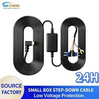 Cable de Alimentación para Cámara de Coche con Servicio de Etiqueta Personalizada ACC, Fuente de Fábrica Verificada, Disponible para Mayoristas, Kit de Cableado para Cámara de Coche