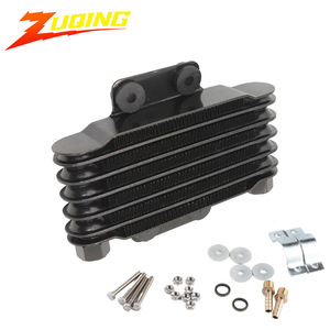ชุดระบายความร้อนน้ำมันเครื่องมอเตอร์ไซค์ Zuqing 125CC-250CC สำหรับรถออฟโรด ATV บีชบักกี้ พร้อมอุปกรณ์เสริม - Product Image 1