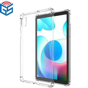 เคส Tpu นิ่มใสกันกระแทกสำหรับ <span class=keywords><strong>Realme</strong></span> <span class=keywords><strong>Pad</strong></span> <span class=keywords><strong>Mini</strong></span> 8.7 Corner - Product Image 1