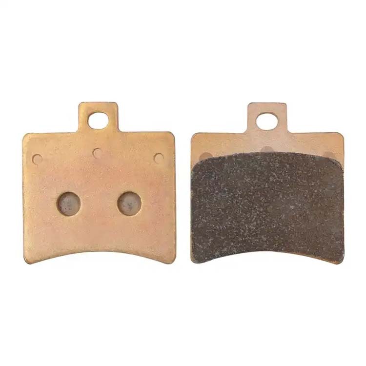CRP Front & Rear Brake Pad Kit – Compatible With Aprilia SR Factory 50 (2004) – Made In Italy