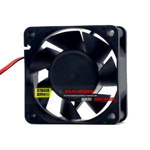เดลต้า Afb0624sh พัดลมไร้แปรงถ่าน 60 มม. 24V ดีซี สำหรับอินเวอร์เตอร์ พร้อมลูกปืนคู่ - Product Image 5