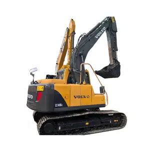 Used VOLVO EC140BLC EC140B EC 140BLC 140B 14 Ton hydraulic digger excavator cheap price hot sale used Japan excavator