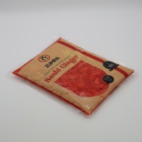 Gingembre rose, gingembre blanc, gingembre rouge en conserve de qualité supérieure en provenance de Chine