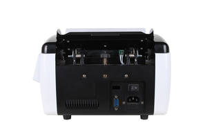 Comptage de la valeur de dénomination de mélange pour INR IQD CAD <span class=keywords><strong>Stracker</strong></span> Capacité 200 Compteur de factures - Product Image 6