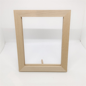 Acrylic <strong>Night</strong> Lamp Wood Base Use for Plaque Clock Neon Sign Led Menu Products Blank Acrylic <strong>Night</strong> Lights Showing Stand - Product Image 6