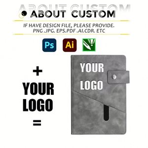 Wholesale Cheap Faux Leather Souvenir Gift <b>Notepad</b> with Custom Logo <b>A5</b> Cover Notebook - Product Image 2