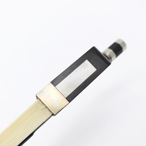 Arco basso basso ebano di legno francese di stile francese del brasile di prezzi economici all'ingrosso della fabbrica - Product Image 3