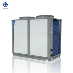Pompe à chaleur air-eau commerciale haute performance Nulite New Energy pour chauffage et refroidissement, système de climatisation à pompe à chaleur - Product Image 2