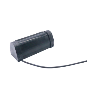 Bord de sécurité FS-105 pour porte à volet roulant industriel Pare-chocs en caoutchouc de sécurité anti-collision avec capteur - Product Image 1
