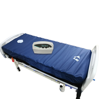 Senyang personnalisé imperméable gonflable pression alternée médical soins à domicile hôpital coussin de lit patient matelas pneumatique pour escarres