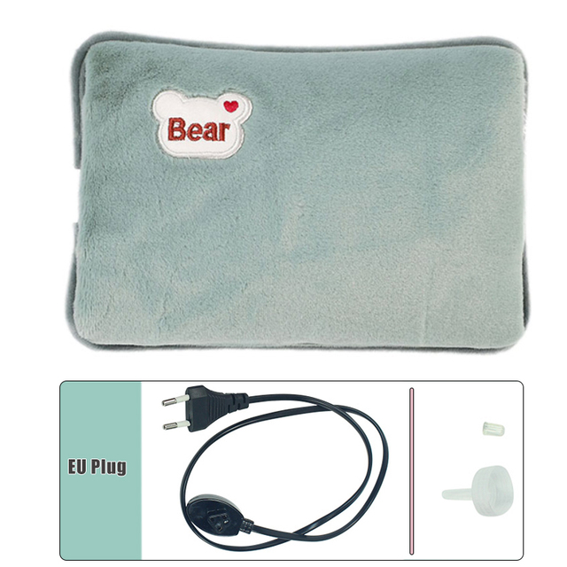 Green Handwarmer