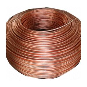 Tige de cuivre antioxydante 3mm Propriété antibactérienne Tige de cuivre 1000mm - 6000mm pour disjoncteurs - Product Image 1