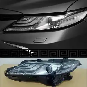 KABEER 2022 Camry Headlight For Toyota 2021-2023 Camry car with module Manufacture With High Quality