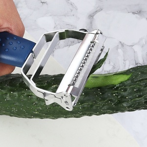 Cuchillos de Cocina de Acero Inoxidable al por Mayor, Pelador de Patatas, Cuchillo para Pelar Verduras y Frutas - Product Image 4