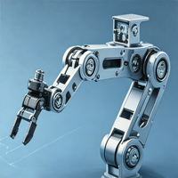 Servomoteur numérique plat entièrement métallique 11 kg, multi-protocoles PWM TTL SBUS RS485 CAN, servomoteur à profil bas pour articulations de robots