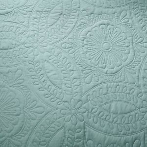 DB 6-Piece Reversible Blue <b>Daybed</b> <b>Cover</b> Set Stylish Bedding for Comfort and Style - Product Image 6