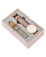 Boîtes cadeaux de luxe en carton noir de haute qualité avec logo personnalisé pour montre, avec insert en mousse pour une seule montre