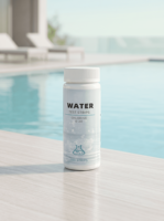 Papel de Prueba de Cloro Libre en Agua Vista OEM ODM, 0-20mg/L, Detección Rápida de Cloro de Alta Calidad