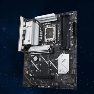 A-S-U-S PRIME B860-PLUS <b>Motherboard</b>, Brand New, Unopened, Three-year Warranty. Welcome to Inquire - Product Image 5