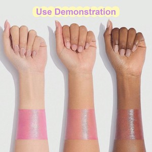 บลัชออนเนื้อครีม OEM รับผ<span class=keywords><strong>ลิ</strong></span>ตโลโก้เอง สีชัด ติดทนนาน ใช้ได้ทั้ง<span class=keywords><strong>แก้ม</strong></span> <span class=keywords><strong>ป</strong></span>าก และใบหน้า - Product Image 3