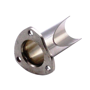 Di alta qualità 2.5 "/3" elettrico in acciaio inox sistema di <span class=keywords><strong>scarico</strong></span> di <span class=keywords><strong>scarico</strong></span> ritaglio <span class=keywords><strong>valvola</strong></span> <span class=keywords><strong>con</strong></span> telecomando da tagliare tubo di <span class=keywords><strong>scarico</strong></span> - Product Image 5