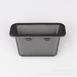 Manija de la Tapa del Maletero Mazda GJ6A-68-966 Negra de PC, Pieza de Repuesto para Mazda6 Atenza CX-5 - Product Image 4