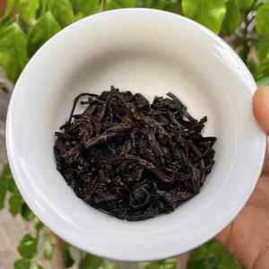 Teh Yunnan Pu'er 357g 2020 Yiwu Teh Kue Fermentasi Ganda dalam Kantong untuk Dewasa - Product Image 5