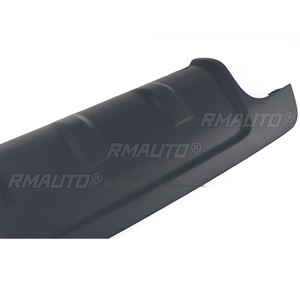 For Range Rover Sport 2018-2021 Car Rear Bumper Lip Splitter Diffuser Spoiler Bumper Guard <b>Protector</b> <b>Cover</b> Apron Car Accessories - Product Image 6
