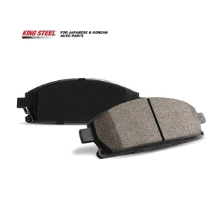 KINGSTEEL OEM 41060-AX085 <span class=keywords><strong>Comprar</strong></span> Repuestos de Auto Pastillas de Freno para MAZDA Familia Van 2007 Lancer Cargo 2008 Sylphy Tiida 2005 - Product Image 3