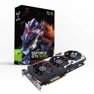 2022 חם למכור GPU משחקי וידאו כרטיסי כרטיס מסך Nvidia Geforce GTX 1050 1050Ti 1060 1070 1070Ti 1080 כרטיסים גרפיים
