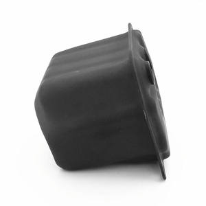 5800 Logging Accessories Dual-Hole Chimney Silencer Air Pump for Chainsaws Soundproof Exhaust for Gasoline Chainsaws <b>Saw</b> - Product Image 2