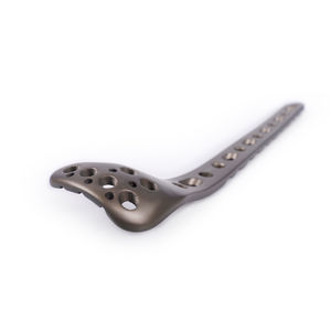 कैनववेल टाइटेनियम समीपस्थ लॉकिंग प्लेट ऑर्थोपेडिक इम्प्लांट आघात फ्रैक्चर निर्धारण हड्डी सर्जरी प्रणाली वर्ग iii - Product Image 2