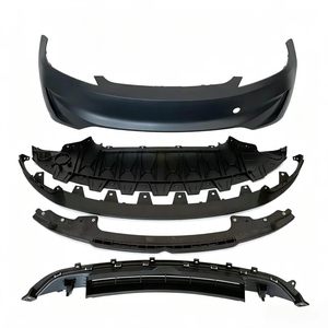 อะไหล่ตัวถังรถยนต์คุณภาพสูงสำหรับ <span class=keywords><strong>Tesla</strong></span> Model <span class=keywords><strong>3</strong></span> ชุดสปอยเลอร์กันกระแทกด้านหน้าพร้อมกันชนรุ่นเพิ่มประสิทธิภาพ - Product Image 2