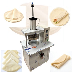 Nuevo Multifuncional 	 Máquina Eléctrica para Hacer Panqueques de Pato al Pekín 	 Máquina Automática para Hacer Panqueques 	 Máquina de Alta Eficiencia para Envolver Rollitos Primavera - Product Image 3
