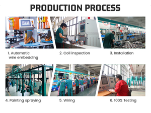 <span class=keywords><strong>Pompe</strong></span> à eau électrique agricole submersible 3HP - Product Image 6