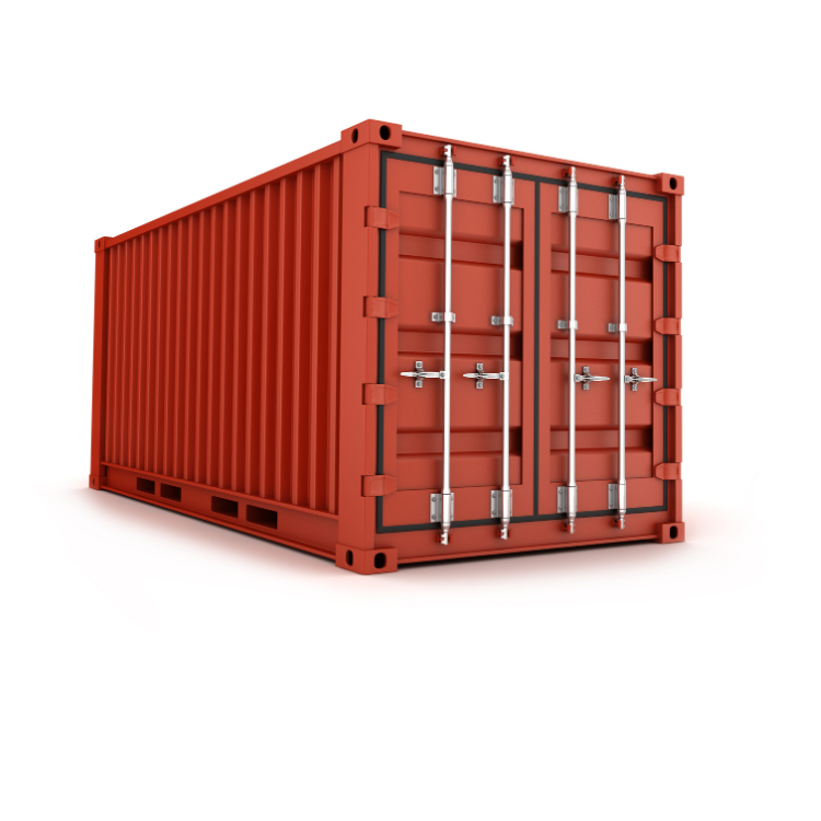 Container angular