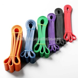 Custom Logo Fitness Loop <b>Bands</b> Resistance Exercise Stretch Resistance <b>Bands</b> Set Pull up <b>Band</b> for <b>Workout</b> - Product Image 2