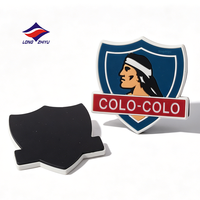Imán de PVC de Silicona 3D 2D de LZY, Recuerdo Turístico de Goma Suave, Imán de PVC Personalizado para Refrigerador con su Logotipo