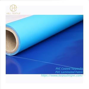 Rouleau de bâche en polyester/acrylique imperméable anti-UV, tissu marin uni en vinyle tissé, bâche enduite de <span class=keywords><strong>PVC</strong></span>, poids moyen <span class=keywords><strong>900g</strong></span>/m² ㎡ - Product Image 3