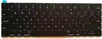 Clavier d'ordinateur portable pour Apple Touch Pro 13/15 "A1706 A1707 EMC3162/3071 MLVP2LL/A MLW72LL/A Claviers d'ordinateur portable
