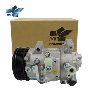Pièce de climatisation automobile 6SEU14C 88310-02451 88310-1A730 <span class=keywords><strong>Compresseur</strong></span> de climatisation pour Toyota COROLLA/<span class=keywords><strong>YARIS</strong></span>/LEXUS/AURIS - Product Image 1