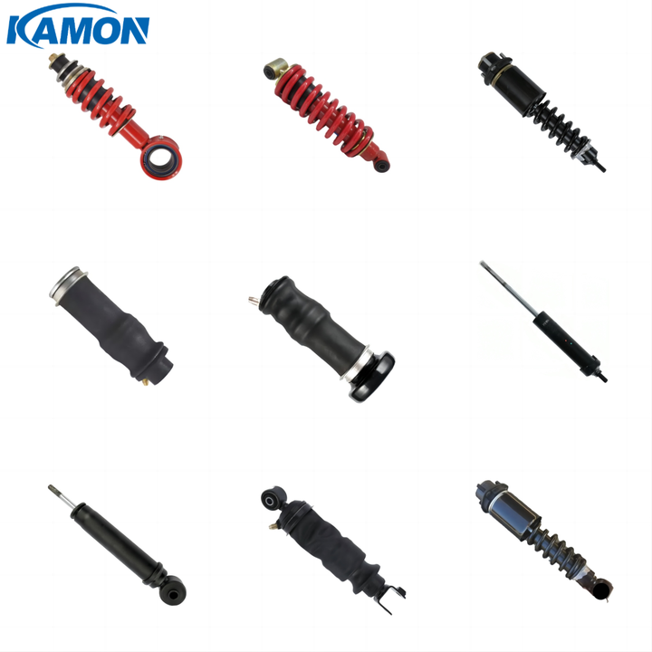 Air Bag Suspension Front Shock Absorbers MC056299 MK622243  