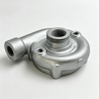 Pièces moulées OEM en série pour la production : Boîtier de moteur, Couvercle d'extrémité, Boîtier de pompe, Boîtier d'impeller, Pièces de machines